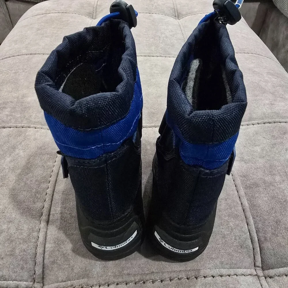 NWT Columbia Powderbug™ Plus II Snow Boot Size 5